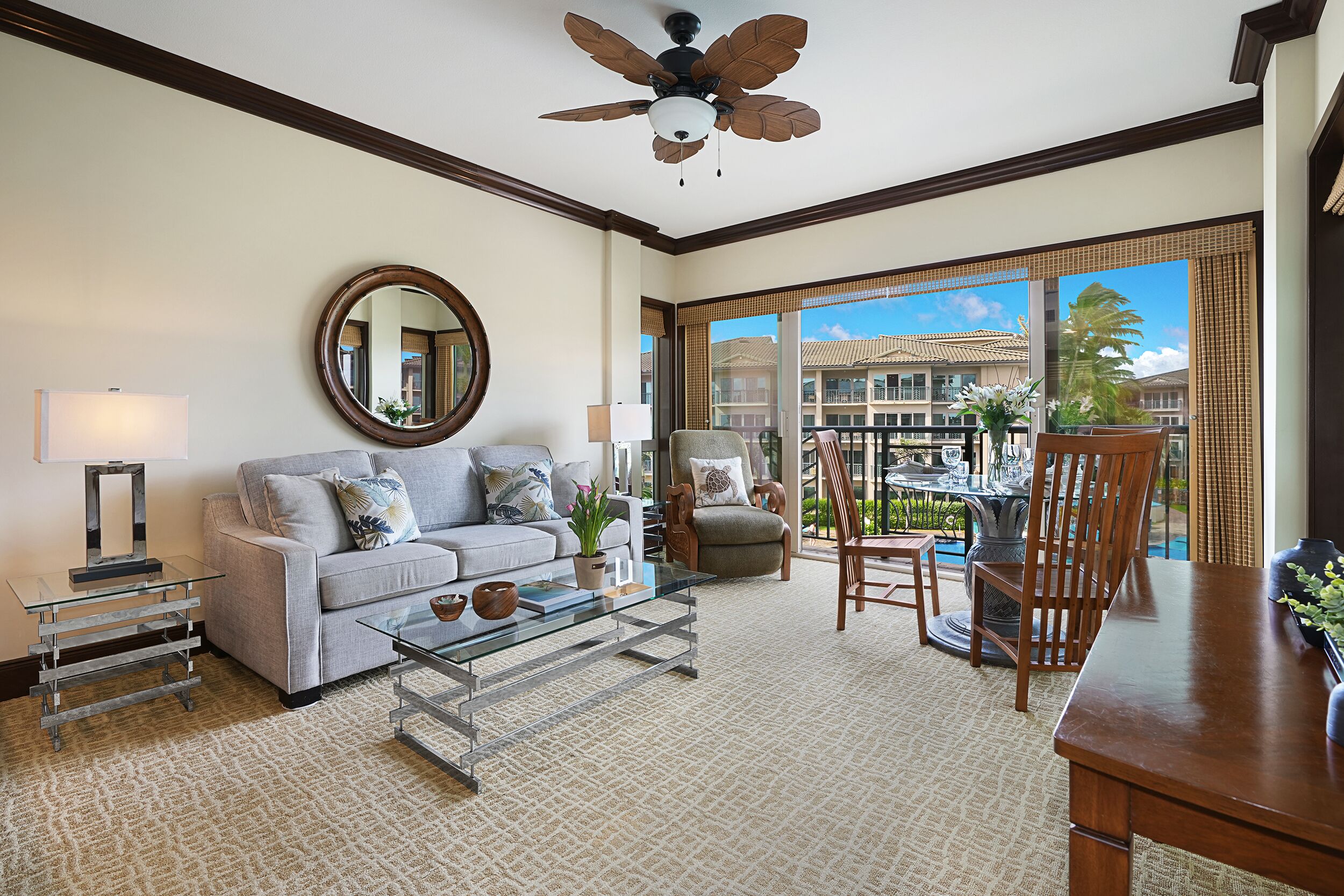 Waipouli Beach Resort Luxury Ocean View Condo