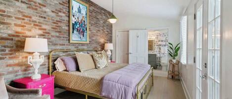 2 室のベッドルーム、アイロン / アイロン台、旅行用ベビーベッド、WiFi