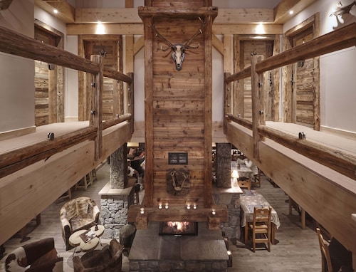 Lodge Chasse Montagne