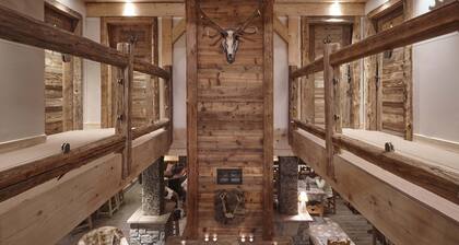 Lodge Chasse Montagne