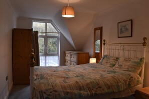 2 Schlafzimmer, kostenloses WLAN, Bettwäsche