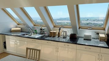 Dishwasher, freezer