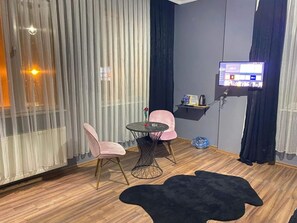 Soundproofing, free WiFi - Lions Suit Hotel (Istanbul)