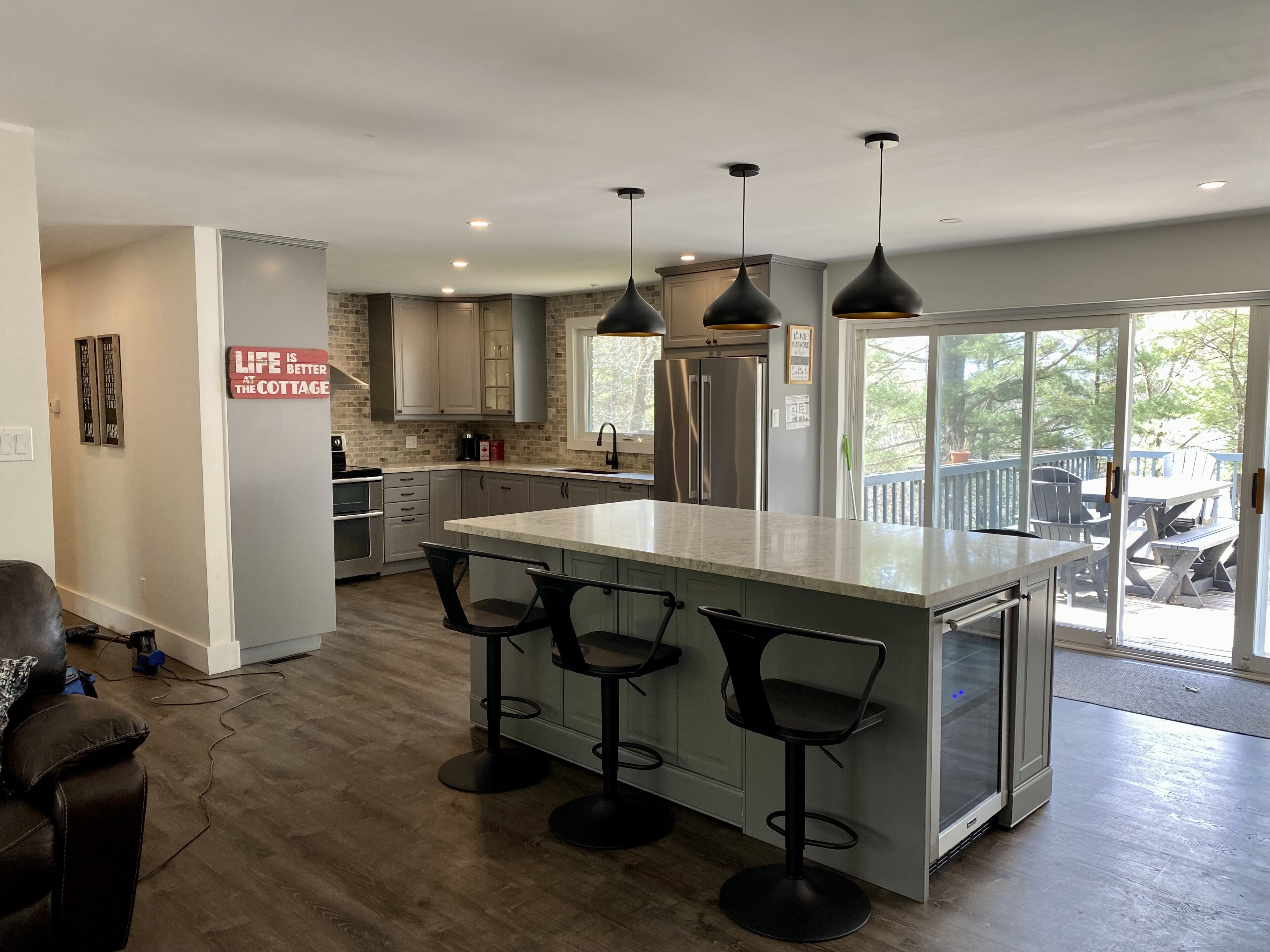 Relaxing Muskoka Getaway