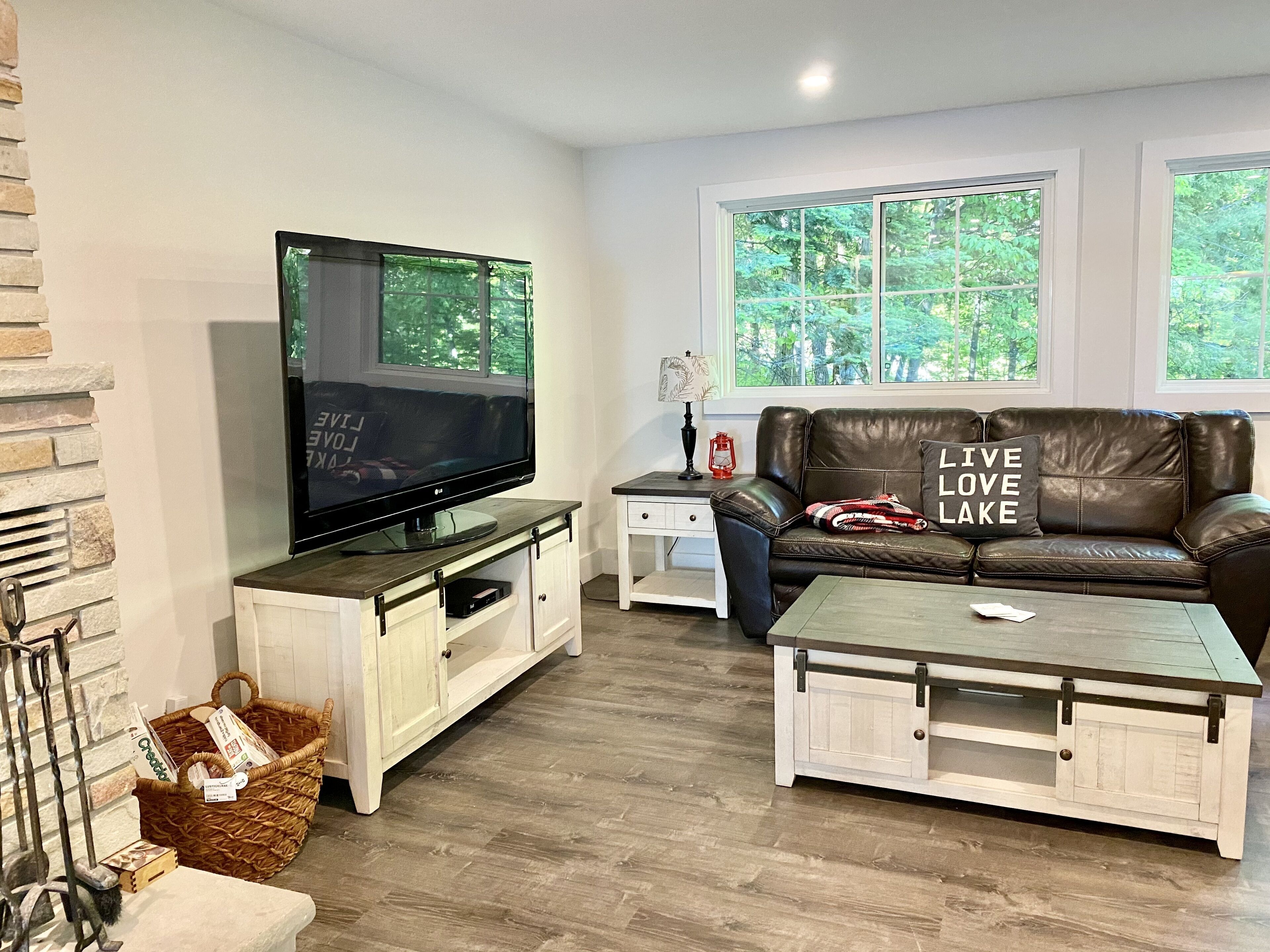 Relaxing Muskoka Getaway