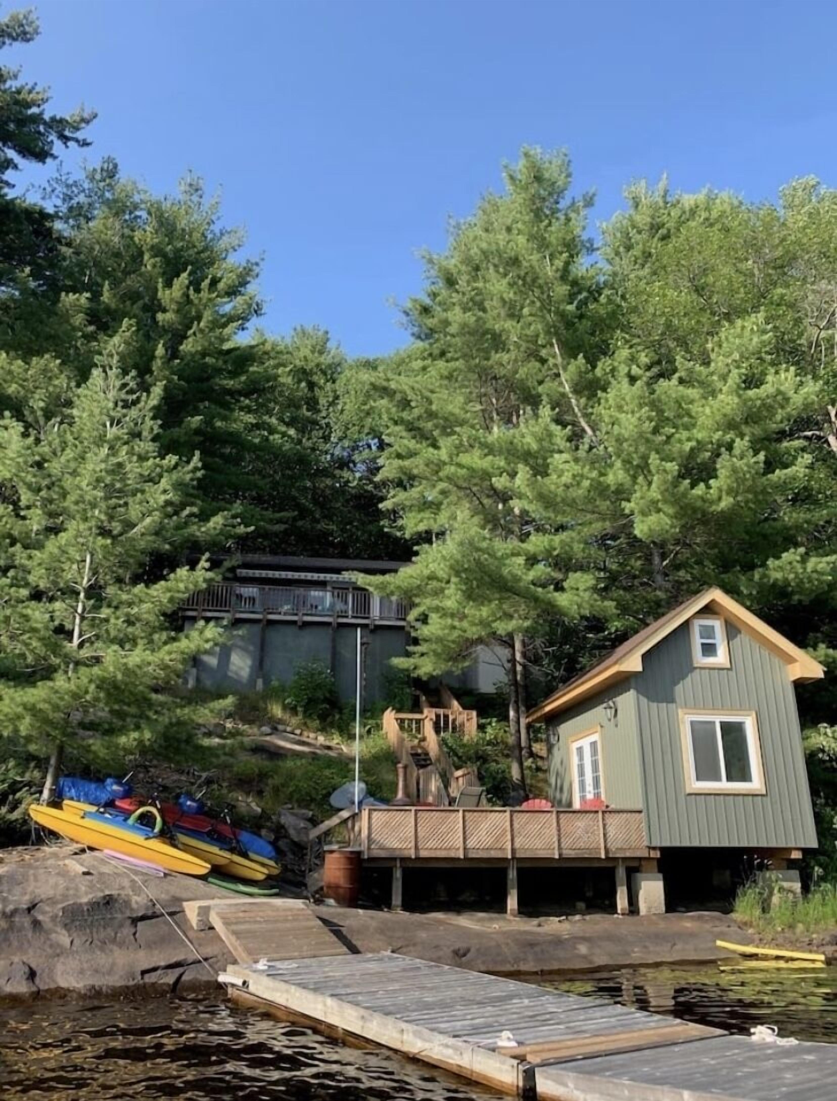 Relaxing Muskoka Getaway