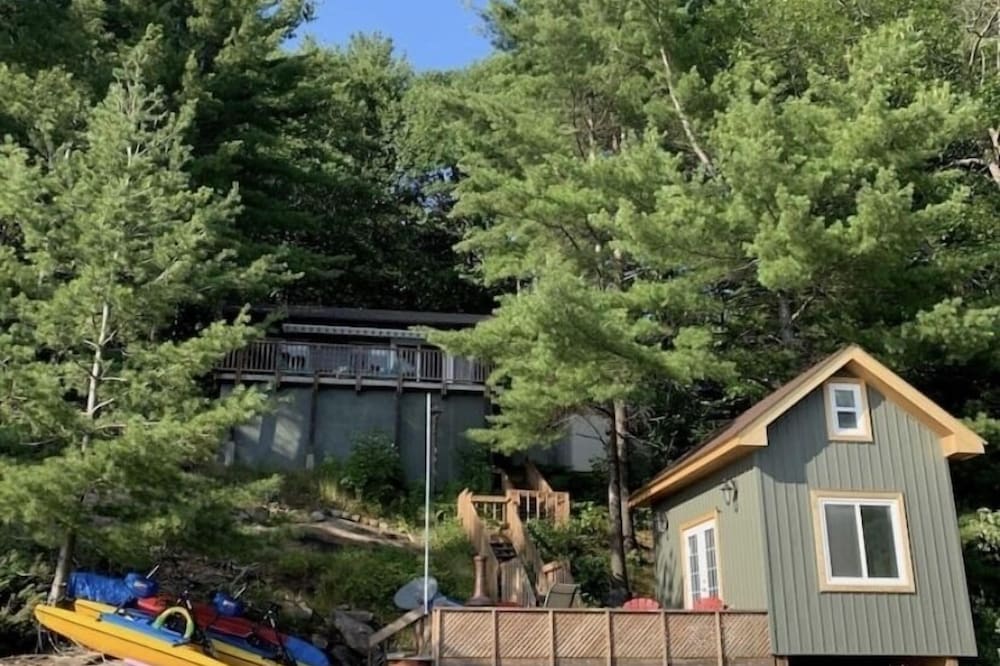 Relaxing Muskoka Getaway