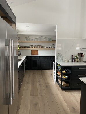 Cozinha privada
