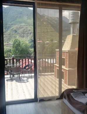 Zimmer | Außenbereich