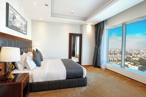 Apartment Two Bed Rooms Two Toilets-City View | Terrasse/Patio