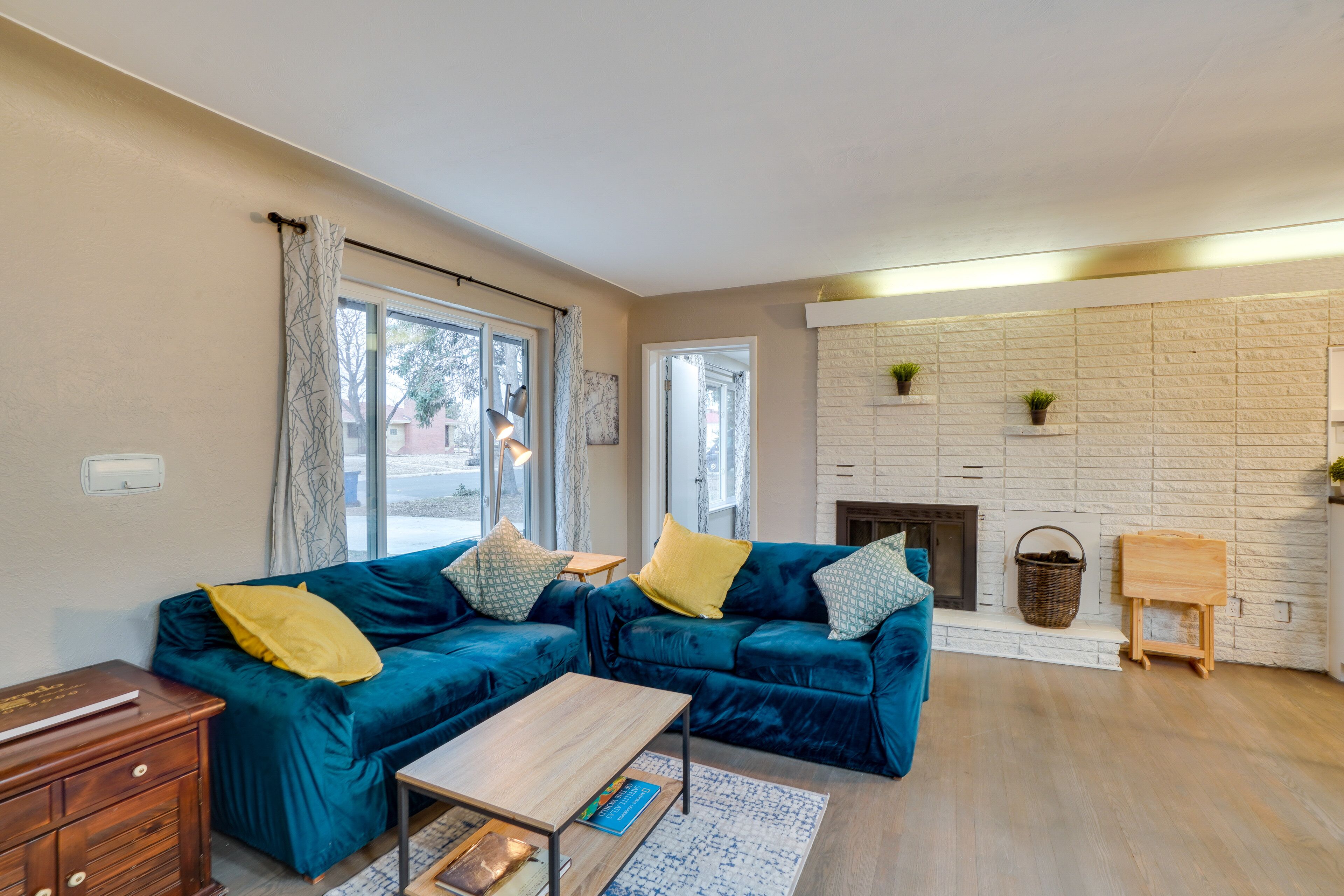 Dog-Friendly Wheat Ridge Home ~ 7 Mi to Denver!