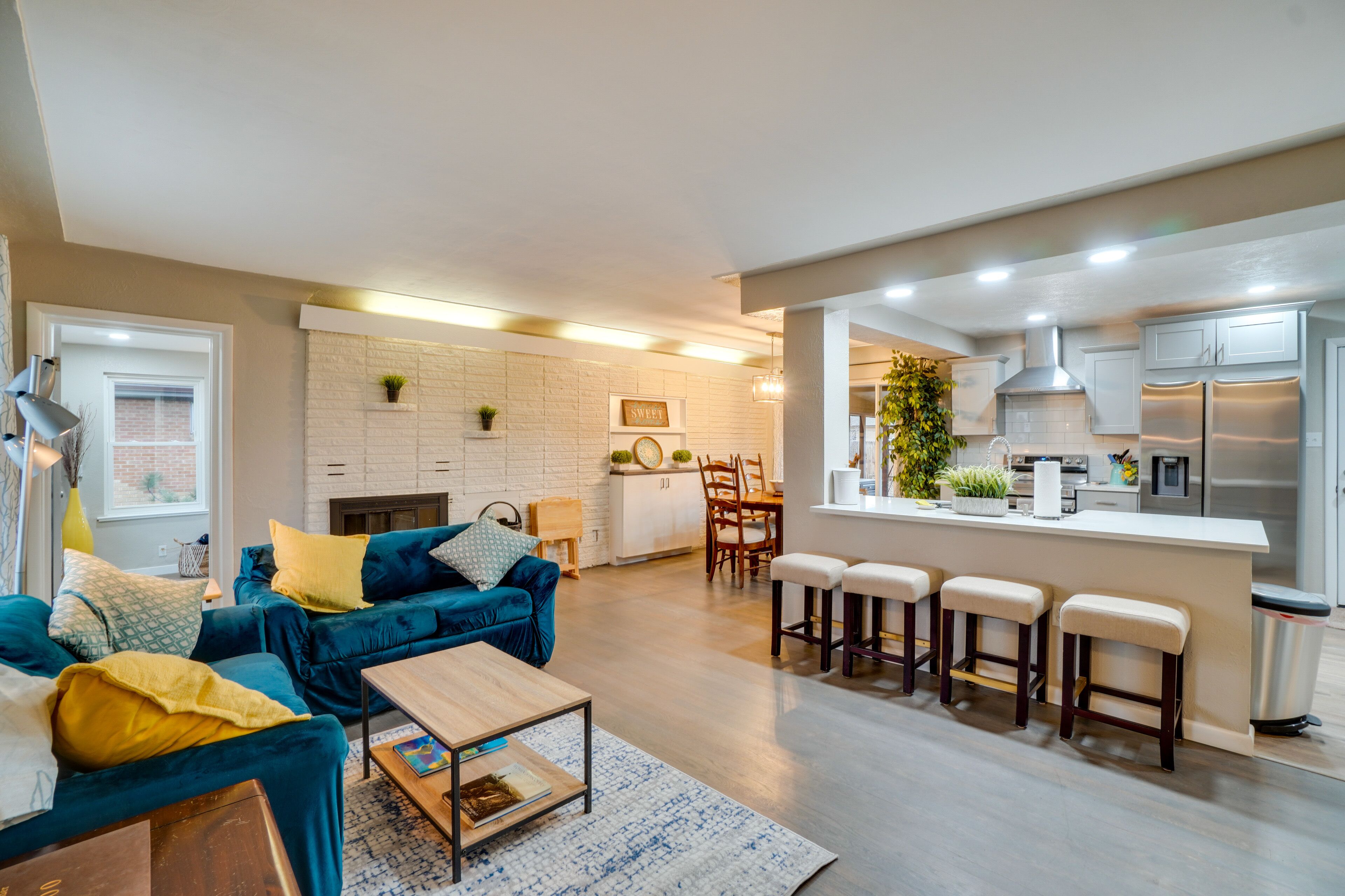 Dog-Friendly Wheat Ridge Home ~ 7 Mi to Denver!