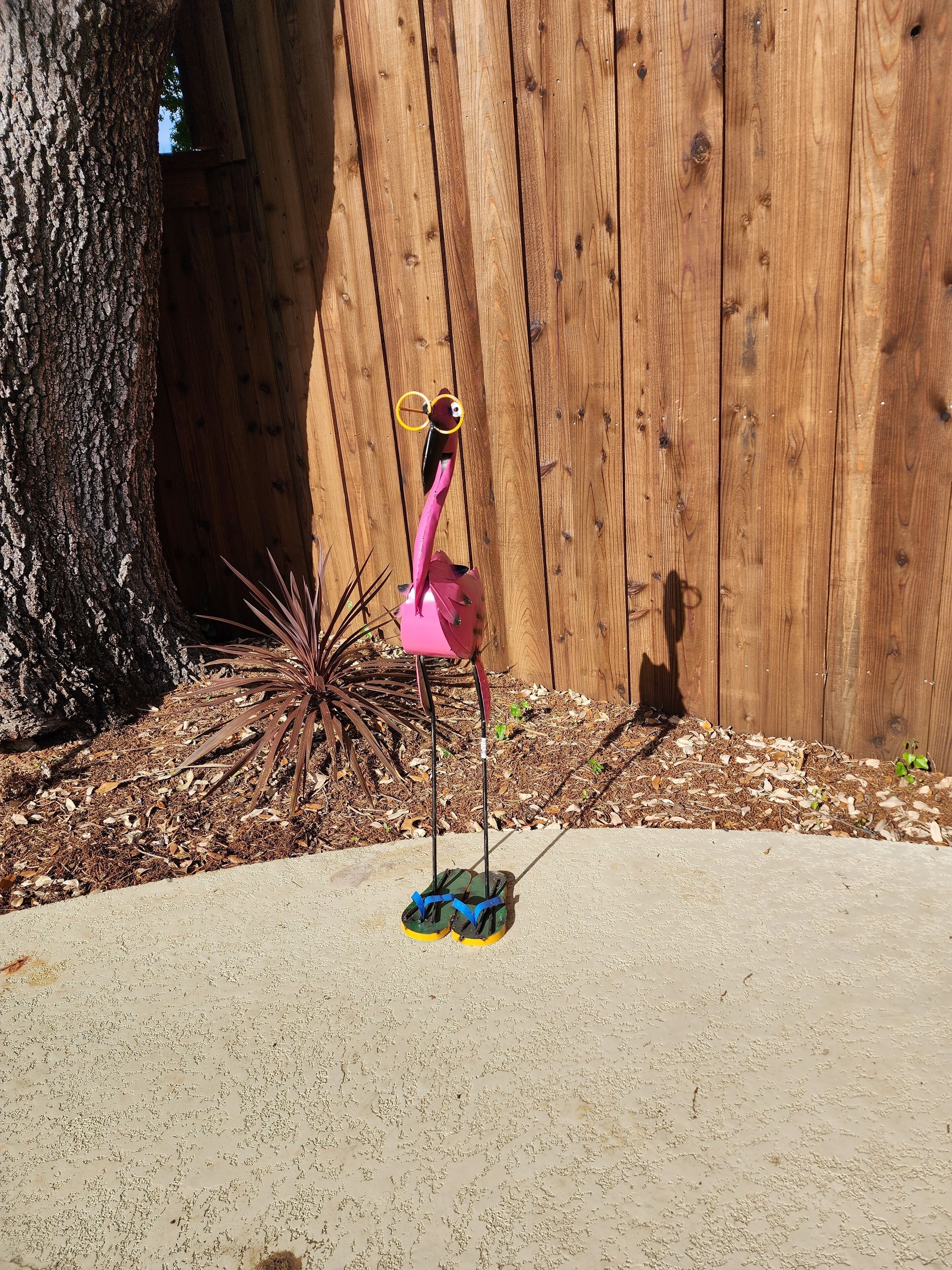 The Flirty Flamingo.  Ready to be part of your Summer Memories!!!