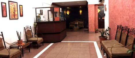 Hall