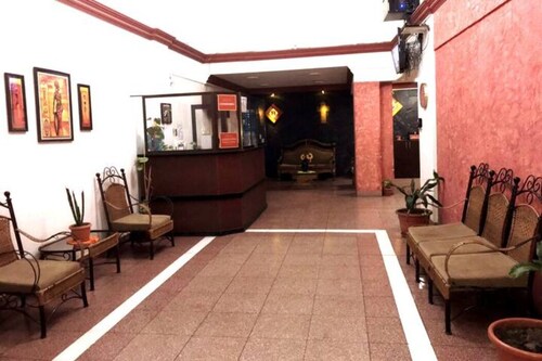 Family size condo with a beautiful view of Cristo Redentor