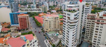 Family size condo with a beautiful view of Cristo Redentor
