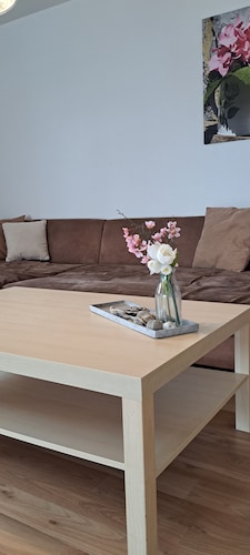 Schöne Ferienwohnung in Bierdorf Wenige Minuten vom Ammersee Entfernt