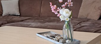 Schöne Ferienwohnung in Bierdorf Wenige Minuten vom Ammersee Entfernt