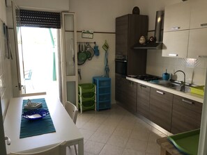 Cocina privada