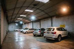 Detall de l'interior
