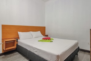 Basic-Zimmer | 1 Schlafzimmer, Bettwäsche