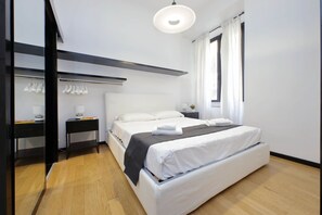 4 chambres, fer et planche Ă repasser, Wi-Fi gratuit, draps fournis