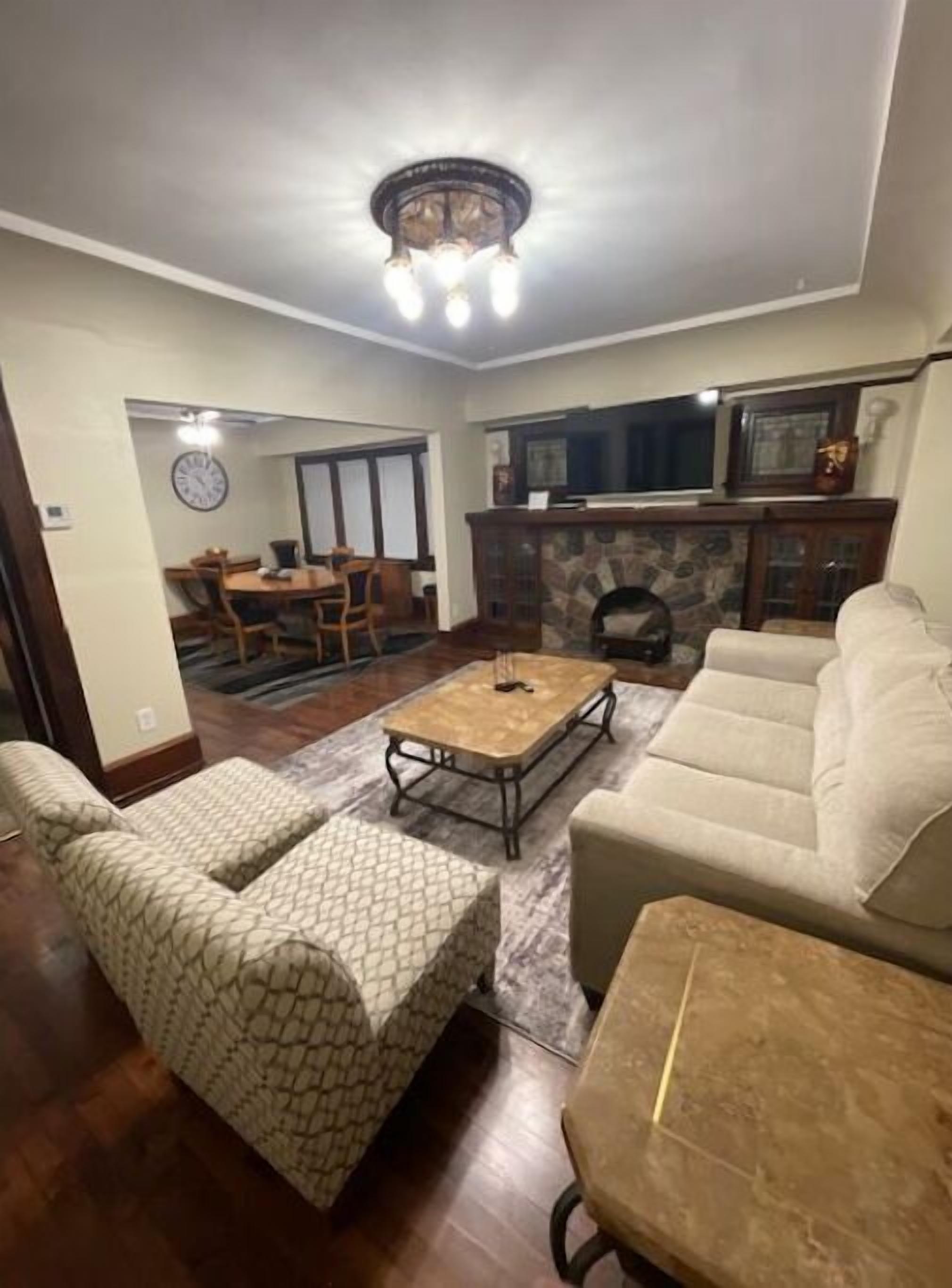 Quiet, comfortable, convenient, and walking distance from downtown