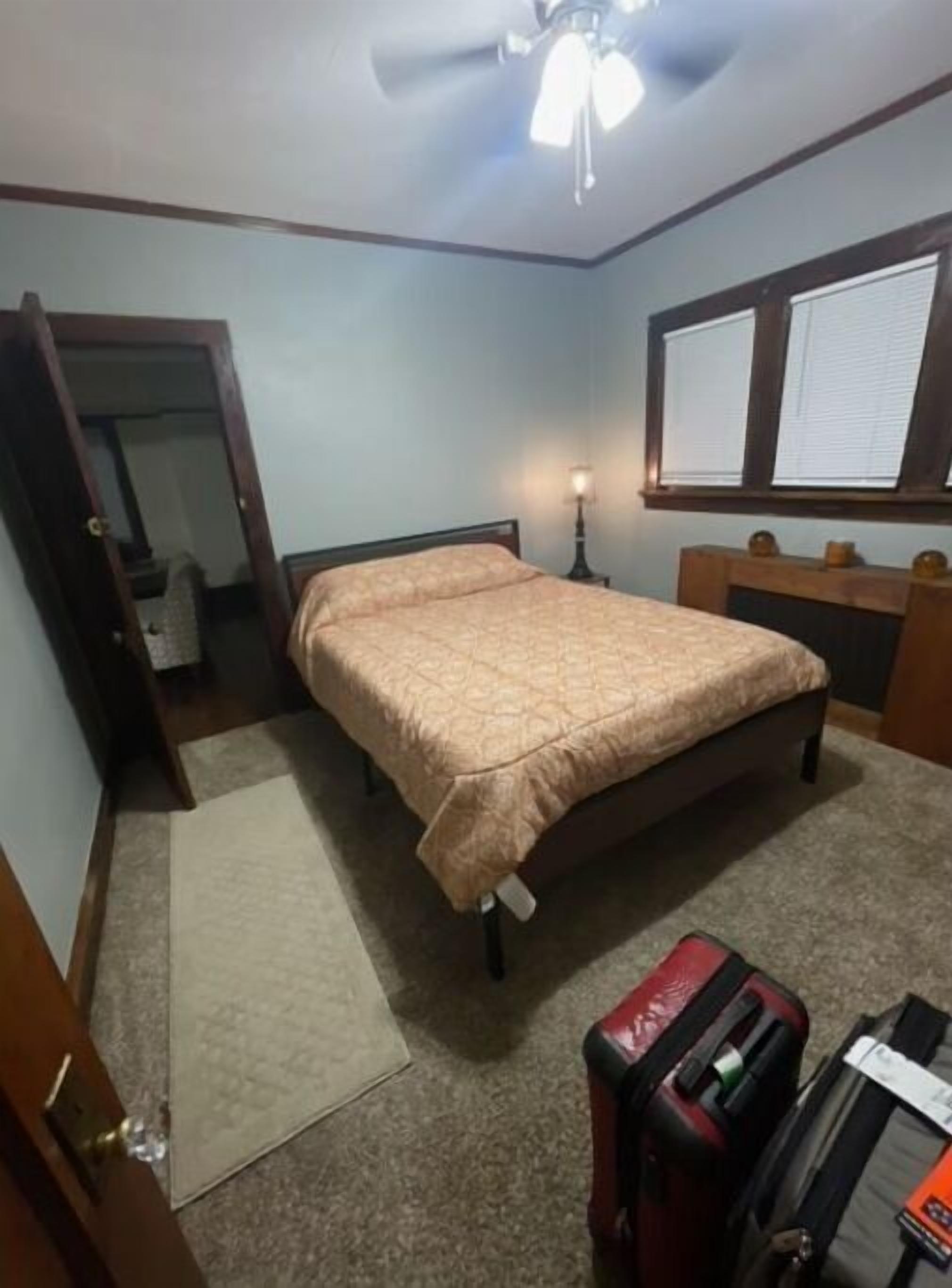 Quiet, comfortable, convenient, and walking distance from downtown