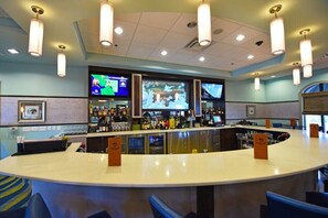 Bar (en la propiedad)