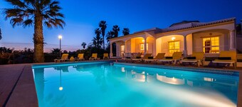 Single-storey villa with private pool & BBQ