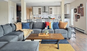 Smart TV, video games, table football, ping pong - Mountain Paradise - Pickleball / Hot Tub / Games (Jewett)