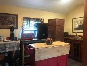 Interior - Fisherman's Haven (Salem)