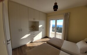 3 Schlafzimmer, WLAN, Bettwäsche