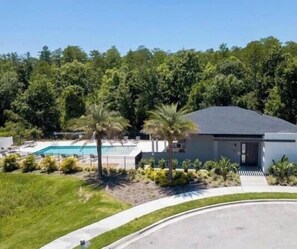 Exterior - 4 Bedrooms/ 3.5 Bathrooms/ Le Reve (4428 LR) (Kissimmee)