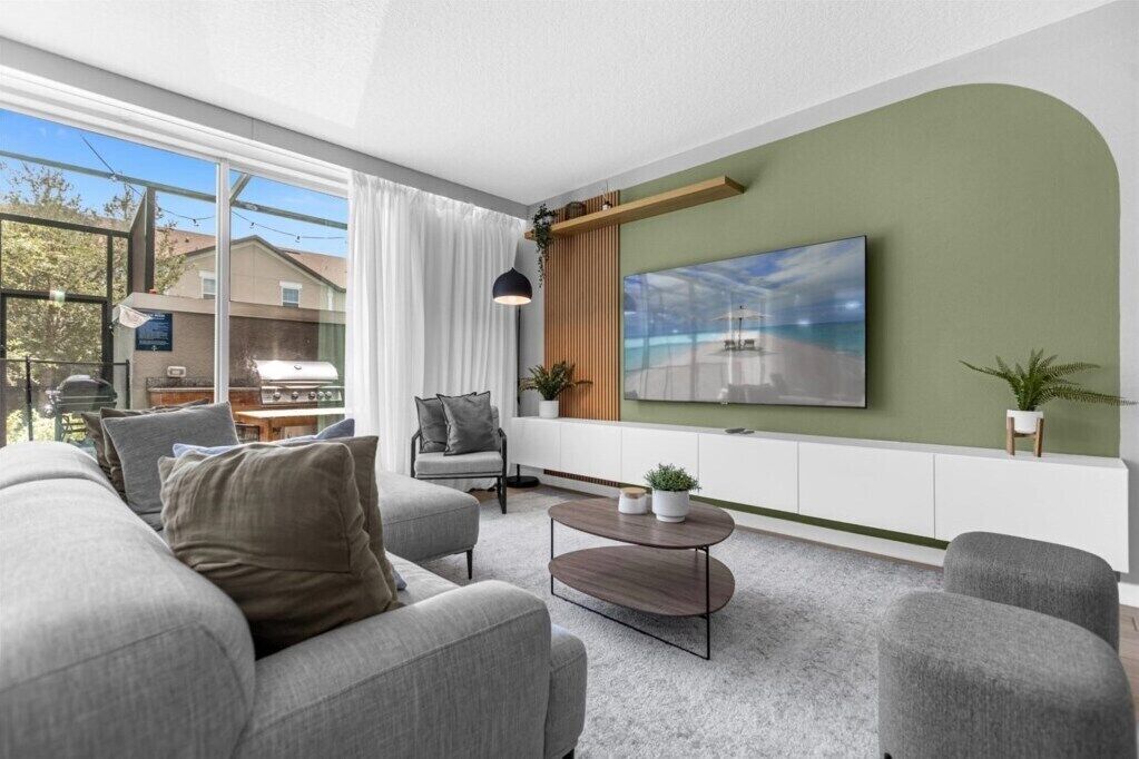 4 Bedrooms/ 3.5 Bathrooms/ Le Reve (4428 LR)