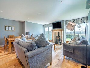 Fireplace - Speed The Plough- UK43631 (Linlithgow, near Edinburgh)