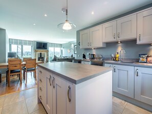 Dishwasher, highchair, freezer