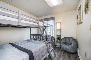 3 habitaciones, wifi y ropa de cama