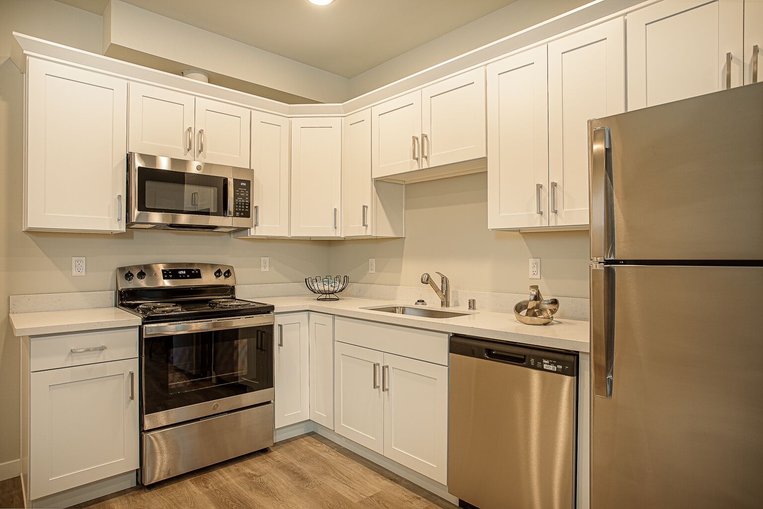 Tacoma New 1 Bedroom Apartment near Parks & Hospital