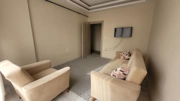 Familie appartement | Woonruimte | Flatscreentelevisie