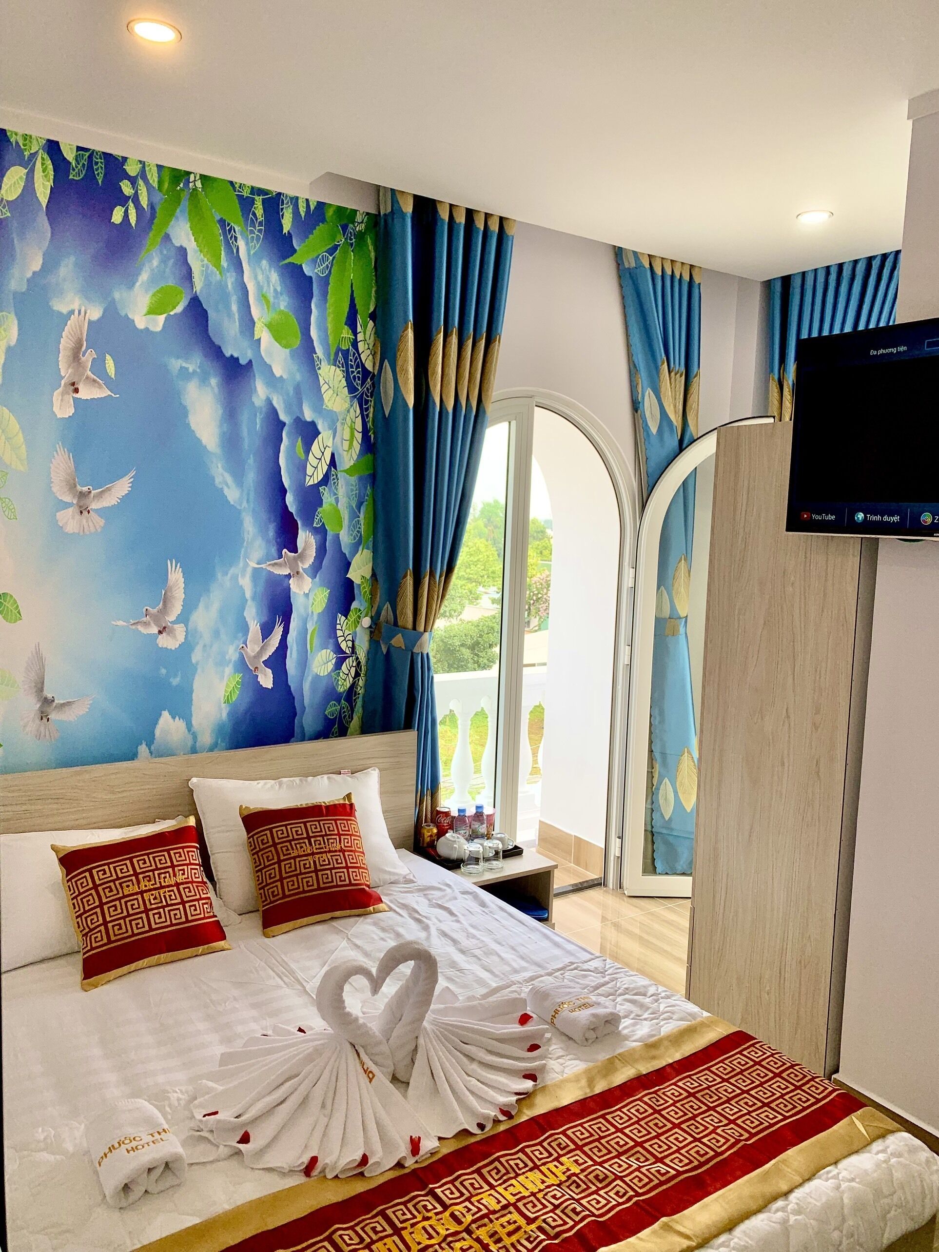 Standard Single Room | Desk, soundproofing, bed sheets