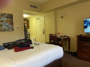 1 camera, una cassaforte in camera, ferro/asse da stiro, Wi-Fi gratuito