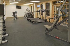 Fitnesscenter
