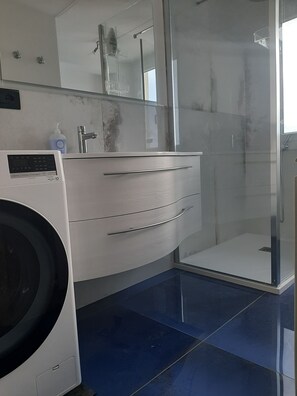 Apartment | Bathroom - Camogli vista mare (Camogli)