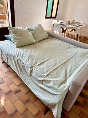 3 chambres, Wi-Fi gratuit, draps fournis
