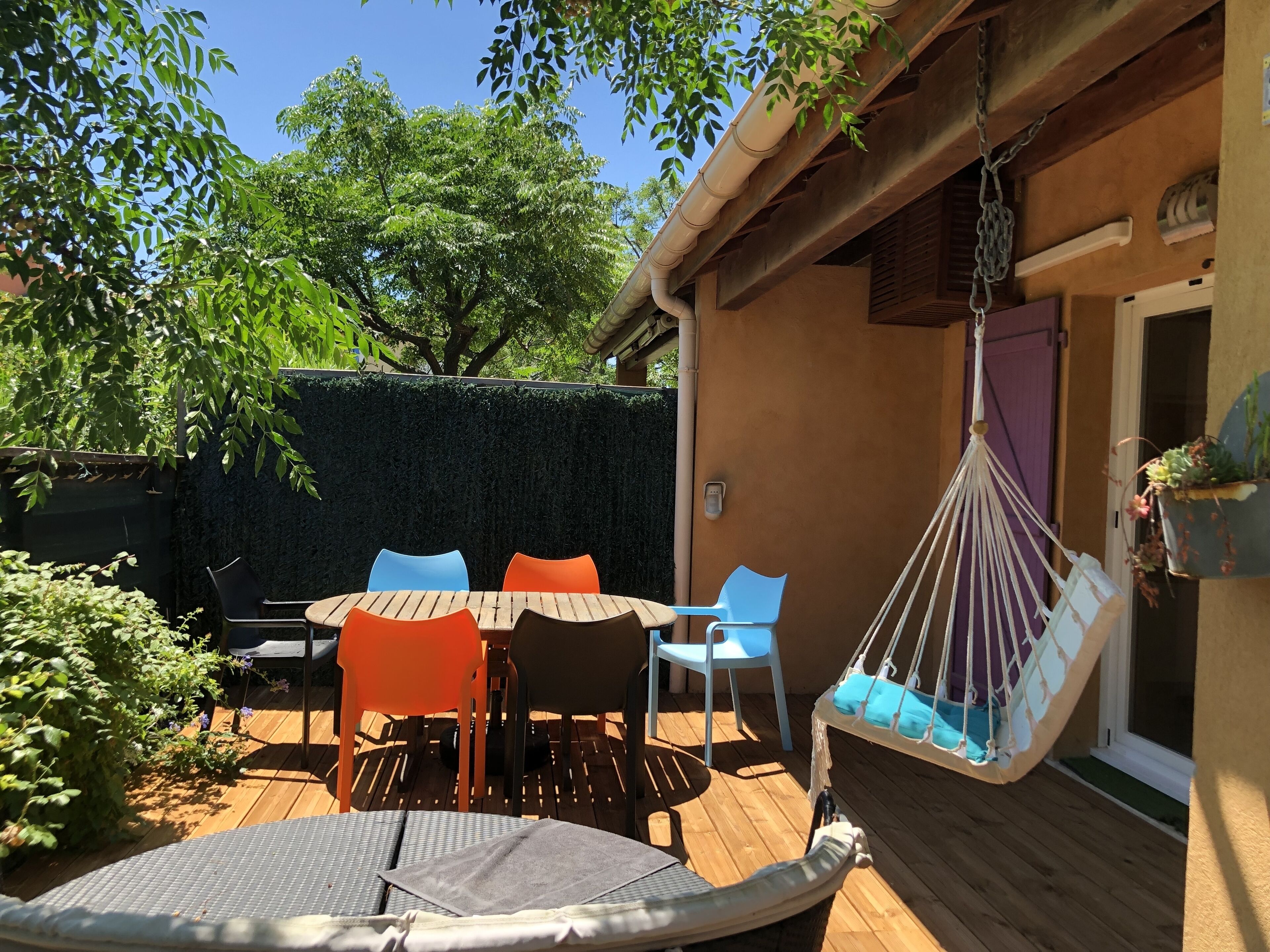 Maison Narbonne-plage 4/6 Personnes