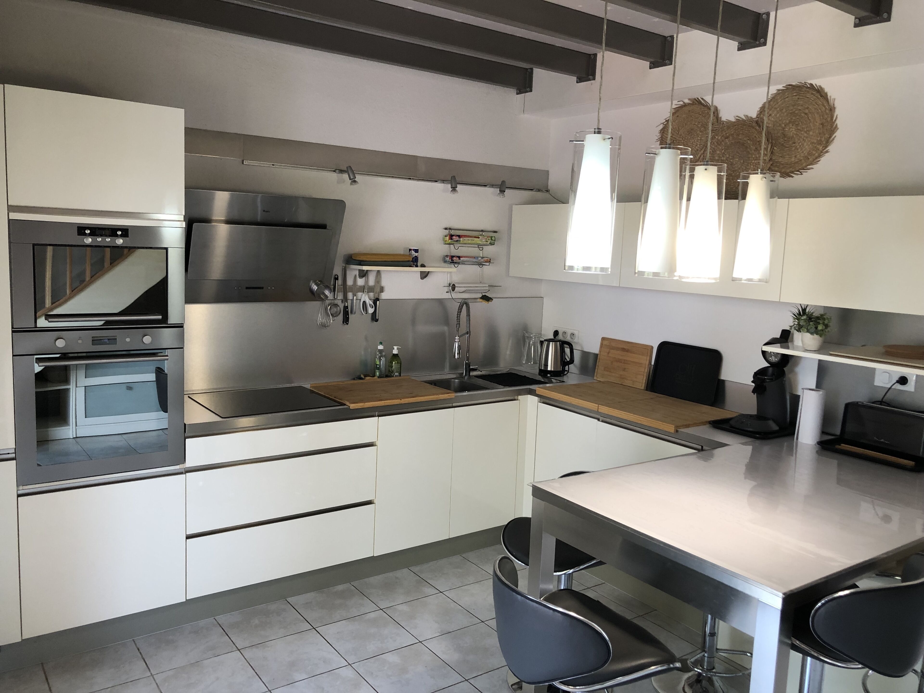 Maison Narbonne-plage 4/6 Personnes