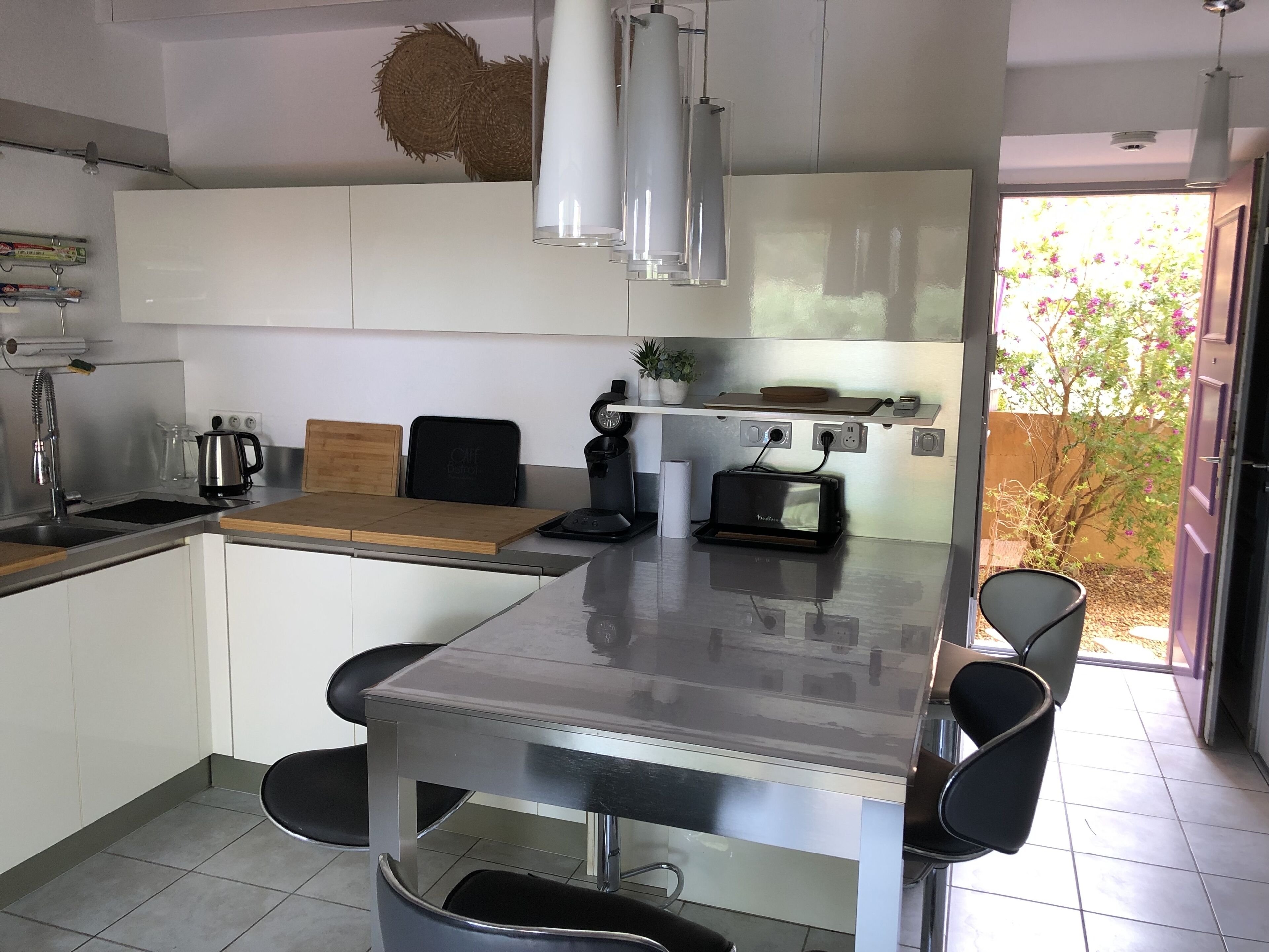 Maison Narbonne-plage 4/6 Personnes