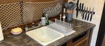 See Downeast Maine and Acadia National Park and stay in the Hummingbird!