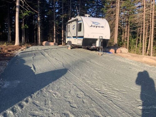 See Downeast Maine and Acadia National Park and stay in the Hummingbird!